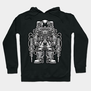 Space Soldier Hoodie